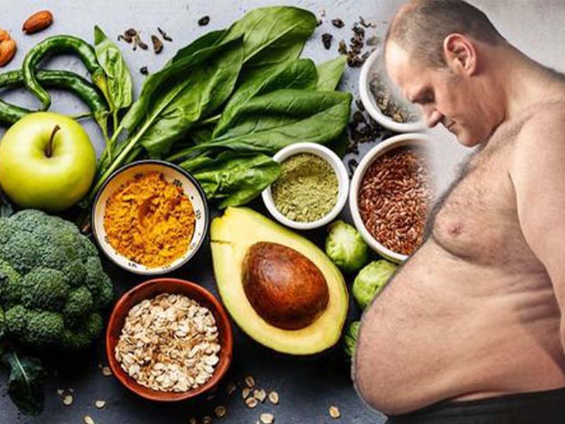 Read more about the article How to get rid of belly fat fast naturally; foods