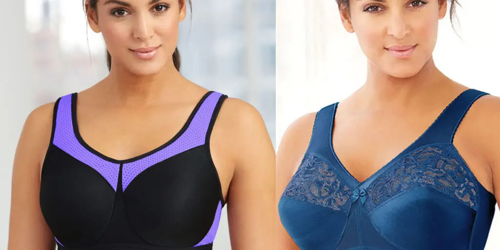 Glamorise Bra Brand