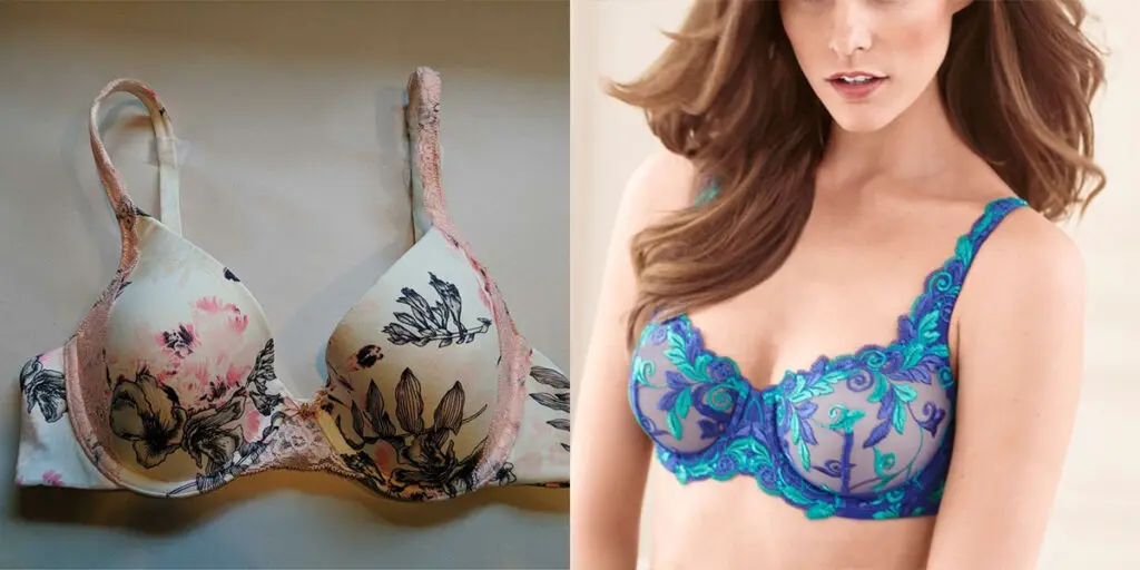 Soma Balconette Bra Brand