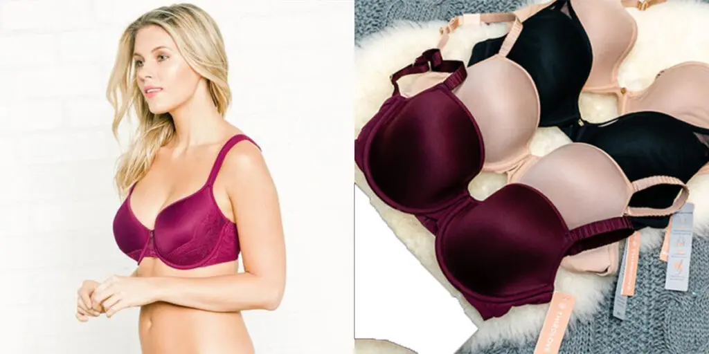 most comfortable bra brands