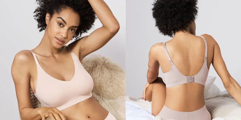 True & Co Bra Brand