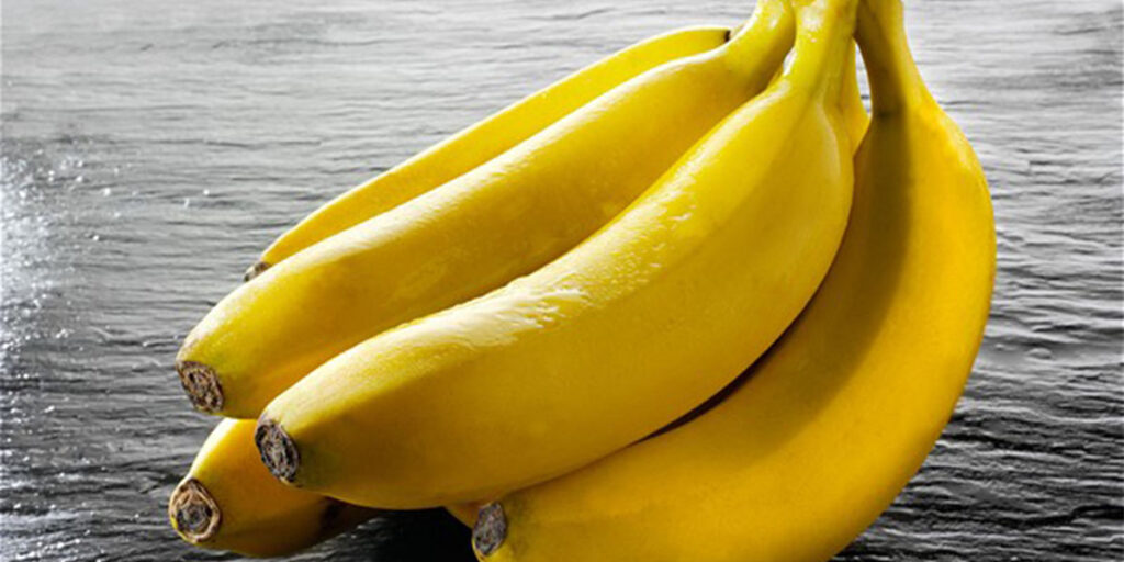 Types of bananas