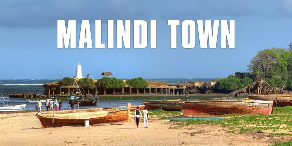 Malindi Town