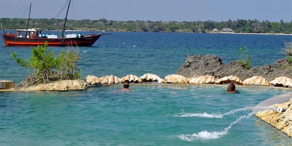 Wasini Island