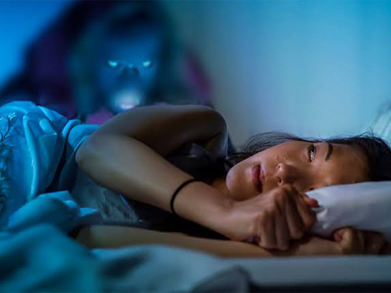 Read more about the article Symptoms and causes of nightmares
