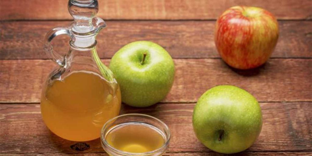 Apple cider vinegar