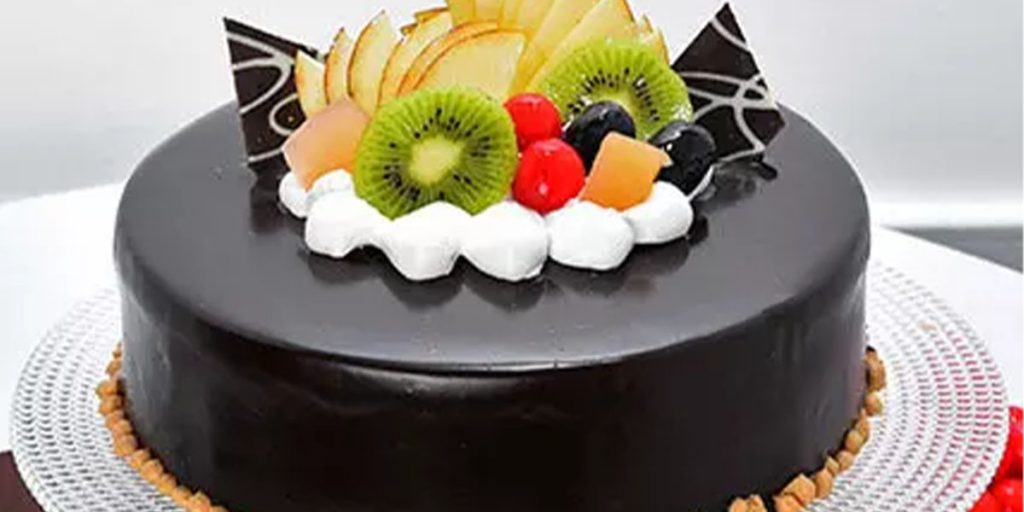 Fruit cake