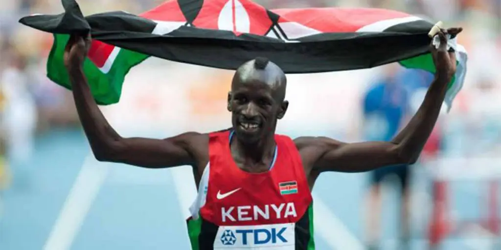 Best athletes in Kenya