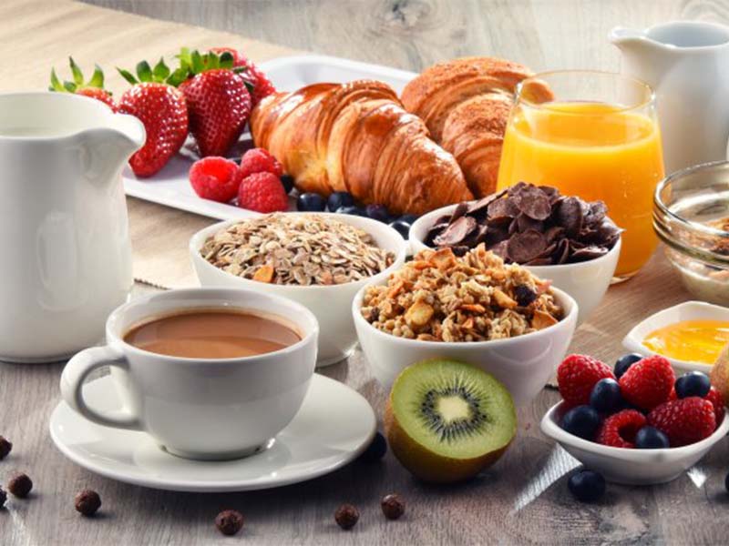 Best foods for breakfast