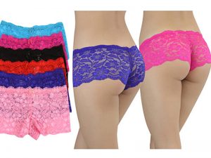 Read more about the article 11 Types of underwear for women : clothes to wear with