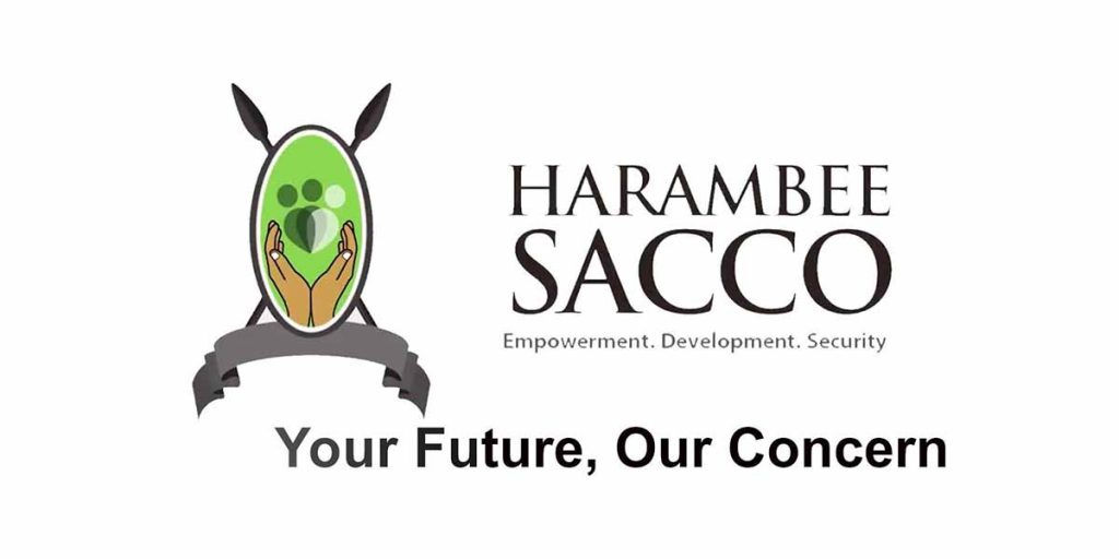 Harambee Sacco Logo