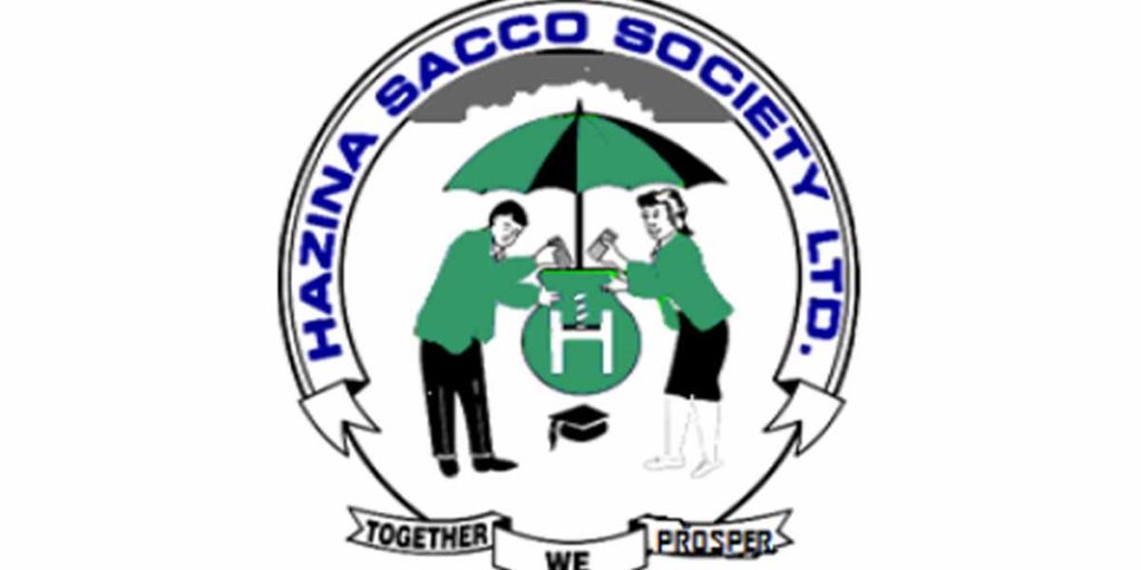 Hazina Sacco Logo
