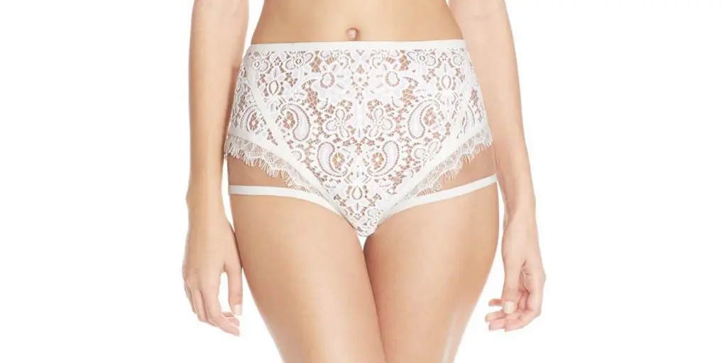 High waist underwear