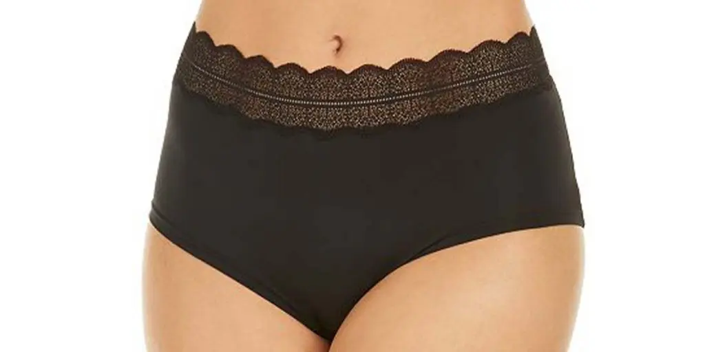 Types of underwear for women