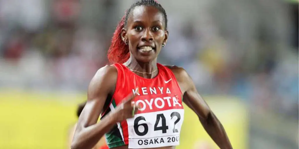 Janeth Jepkosgei Busienei