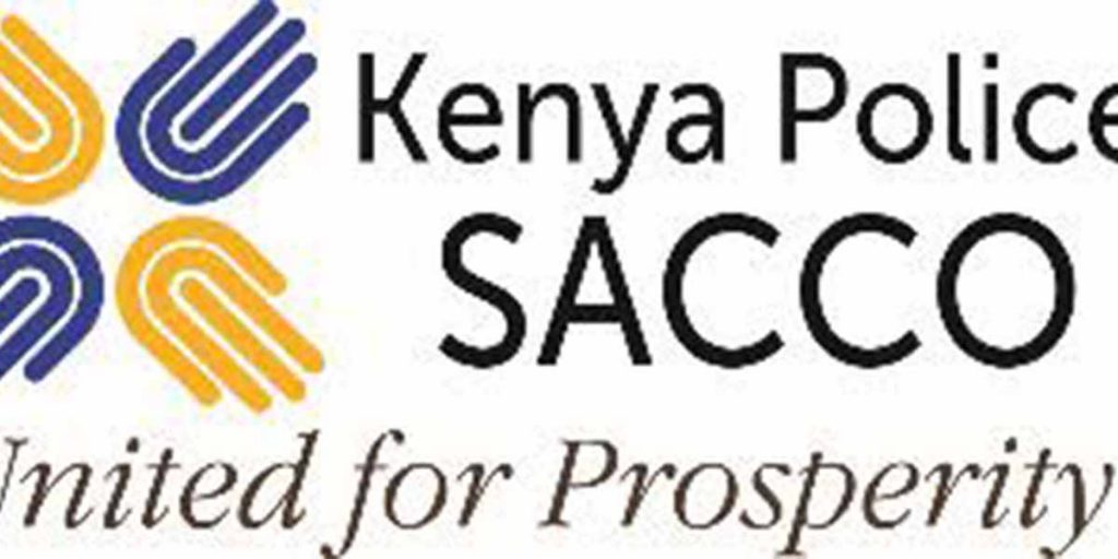 Kenya Police Sacco Logo