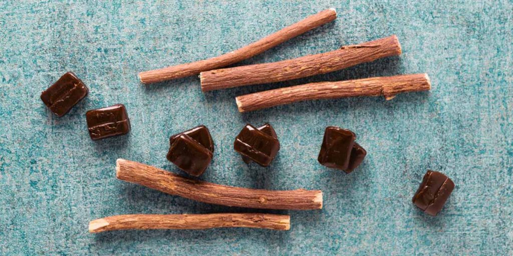 Licorice root and its supplements