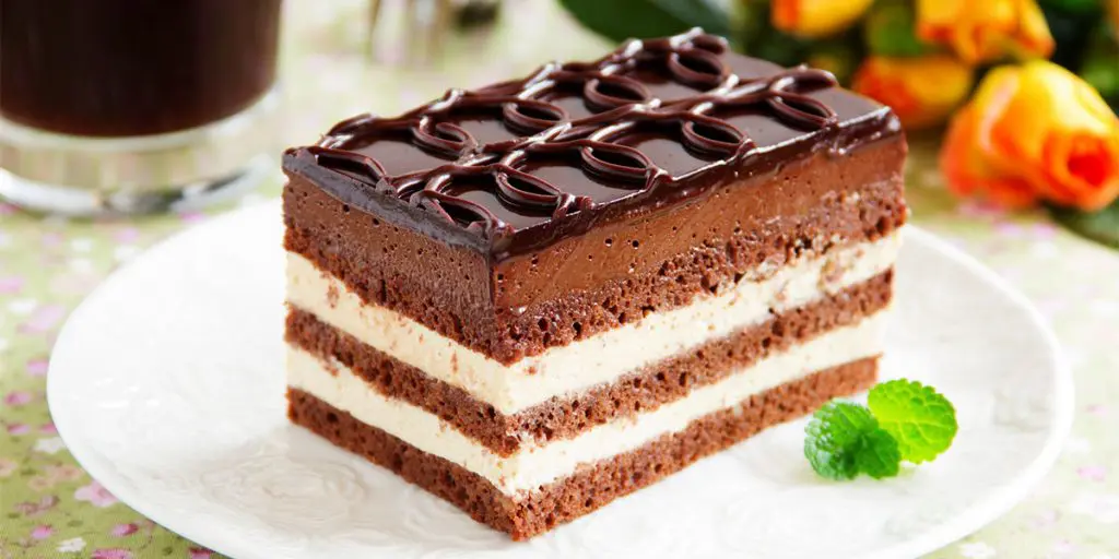 Opera cake