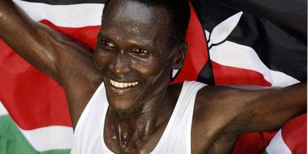 Paul Kibii Tergat