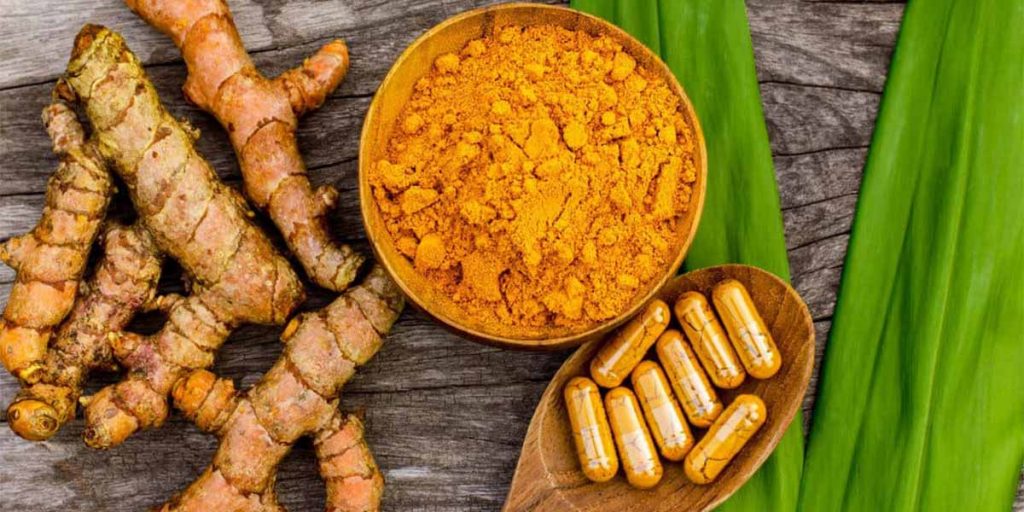 Turmeric and its supplements