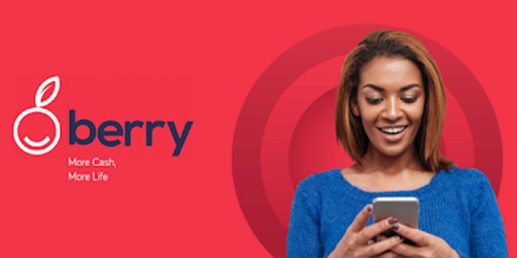 Download Berry loan app, register and qualify for instant loans