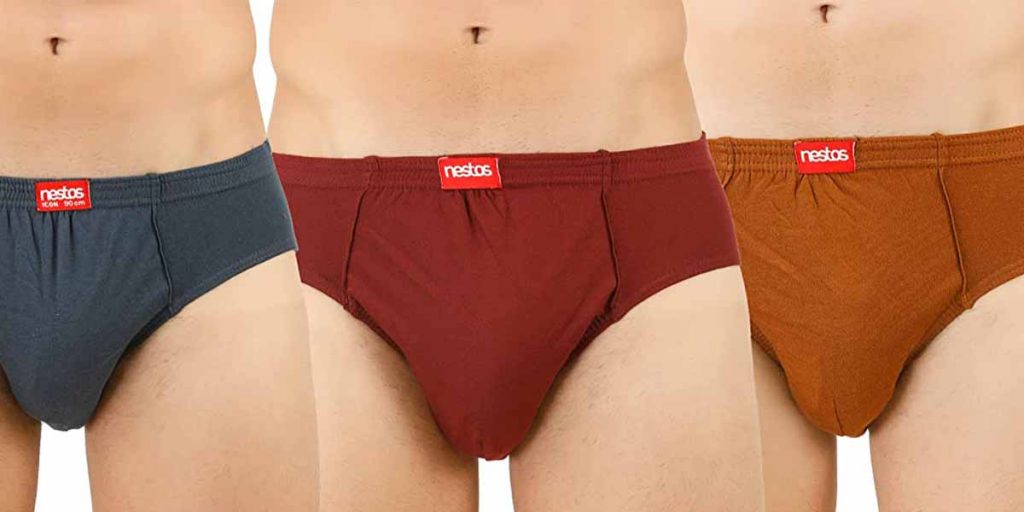 Types of underwear for men