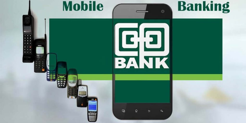 Deposit money to your Cooperative bank account via Mpesa