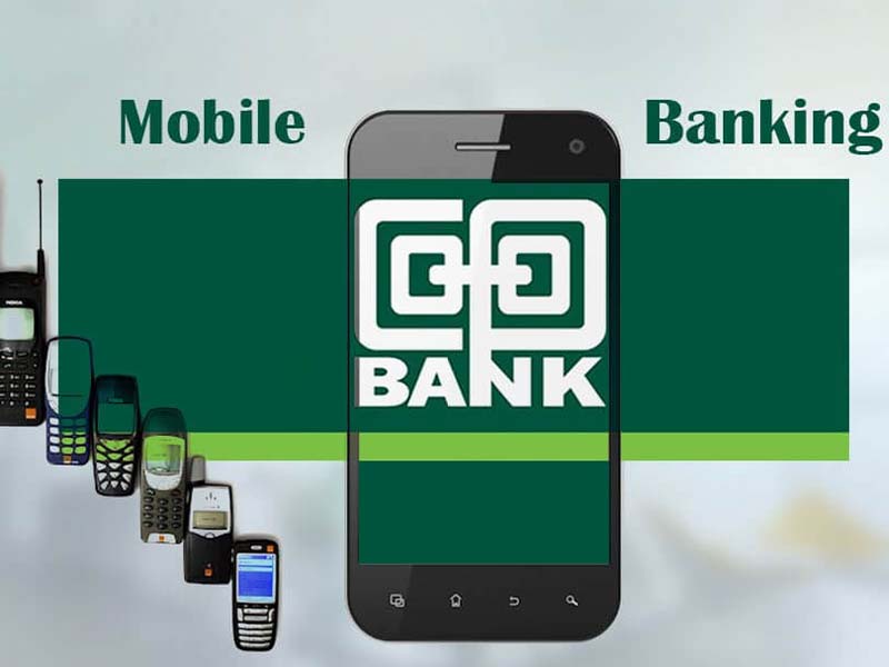 Deposit money to your Cooperative bank account via Mpesa