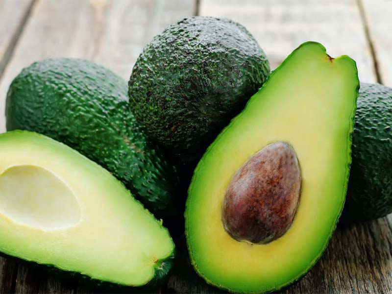 Negative effects of avocado
