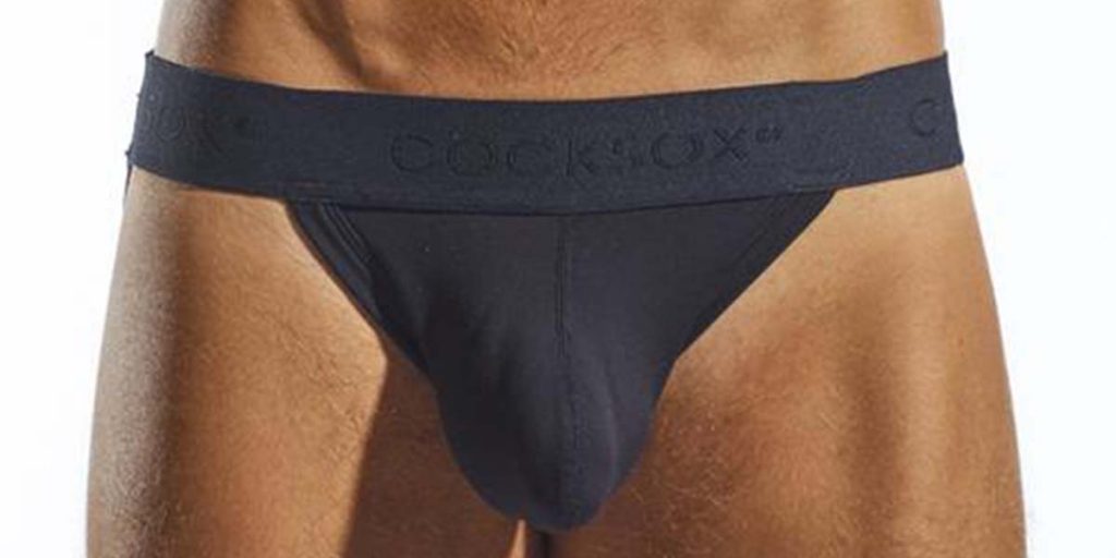 Wider T-shape thongs