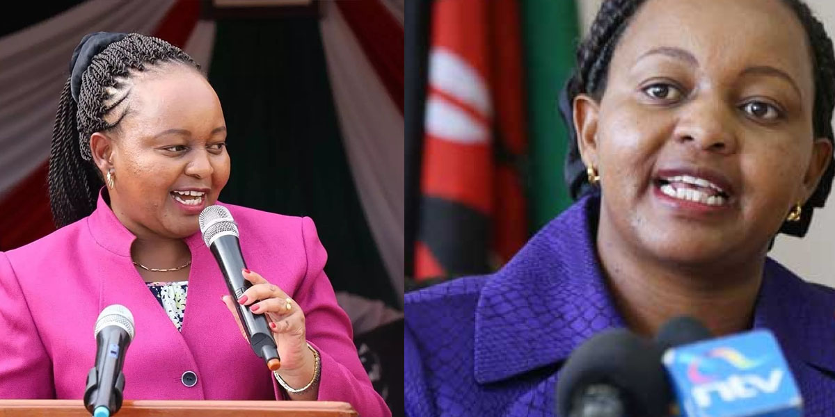 Who are the first female governors in Kenya? KENYAN MOVES