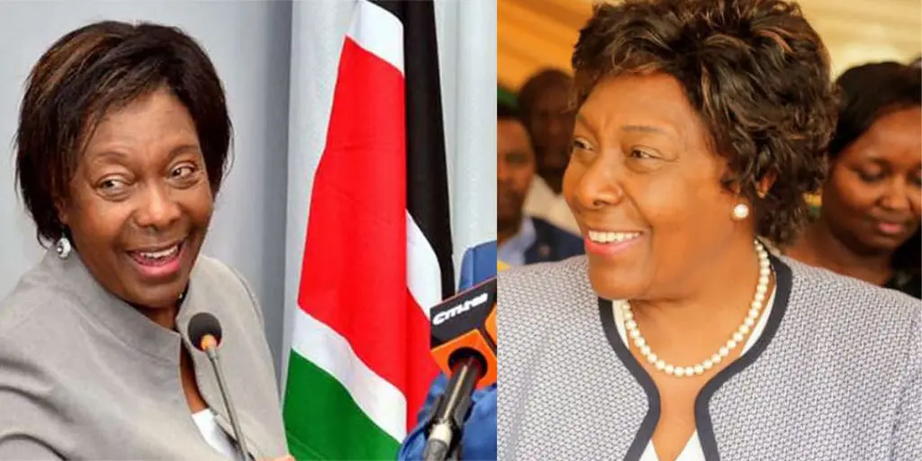 First female governors in Kenya