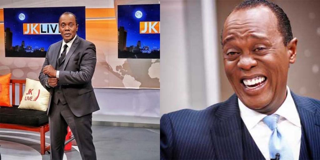 Things you did not know about Jeff Koinange