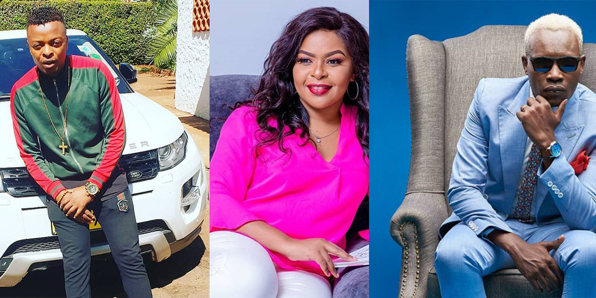 List of the top richest gospel artists in Kenya KENYAN MOVES