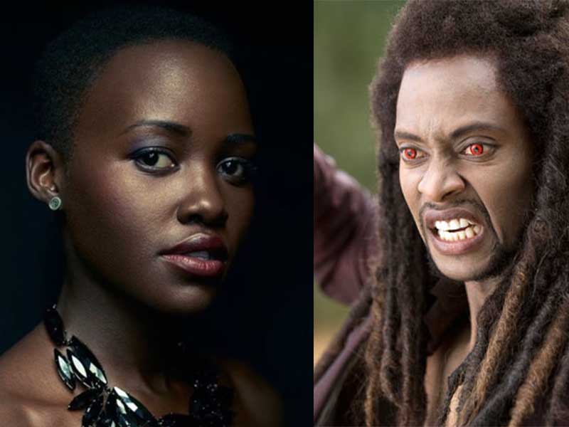 Kenyan actors and actresses in Hollywood