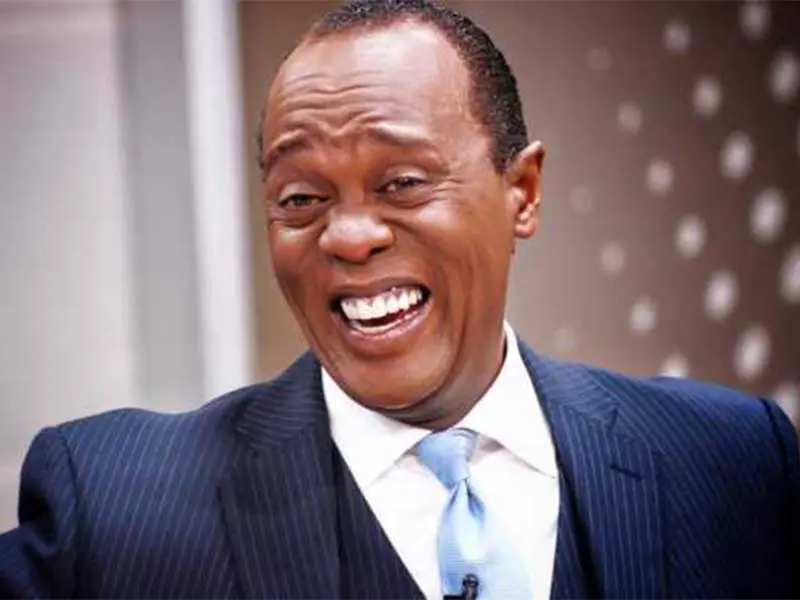 Things you did not know about Jeff Koinange