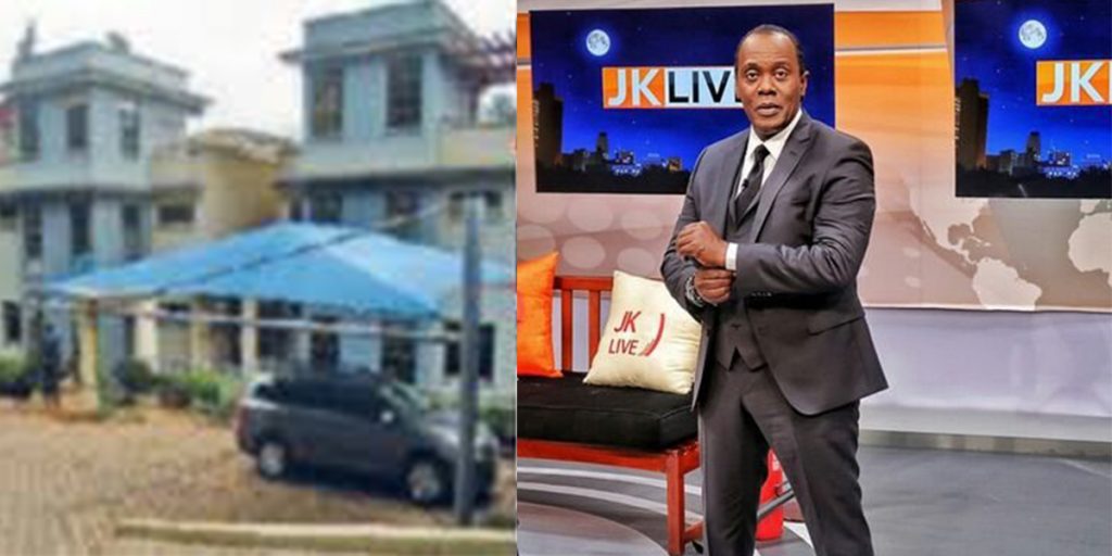 Jeff Koinange cars and houses that will shock you - KENYAN MOVES