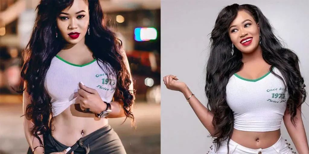 Top facts about Vera Sidika