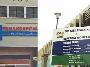 Read more about the article A list of NHIF outpatient accredited hospitals in Kisii County