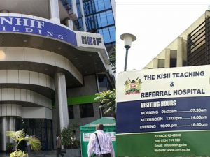 Read more about the article A list of NHIF inpatient hospitals in Kisii County