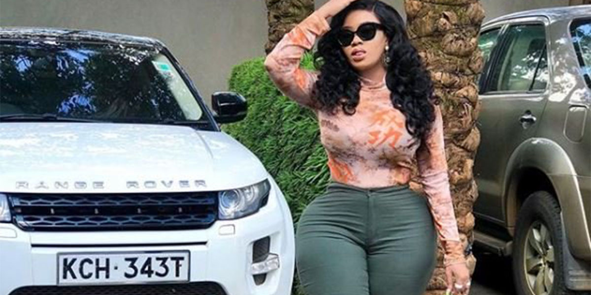 Top facts about Vera Sidika biography, age, family, education, career