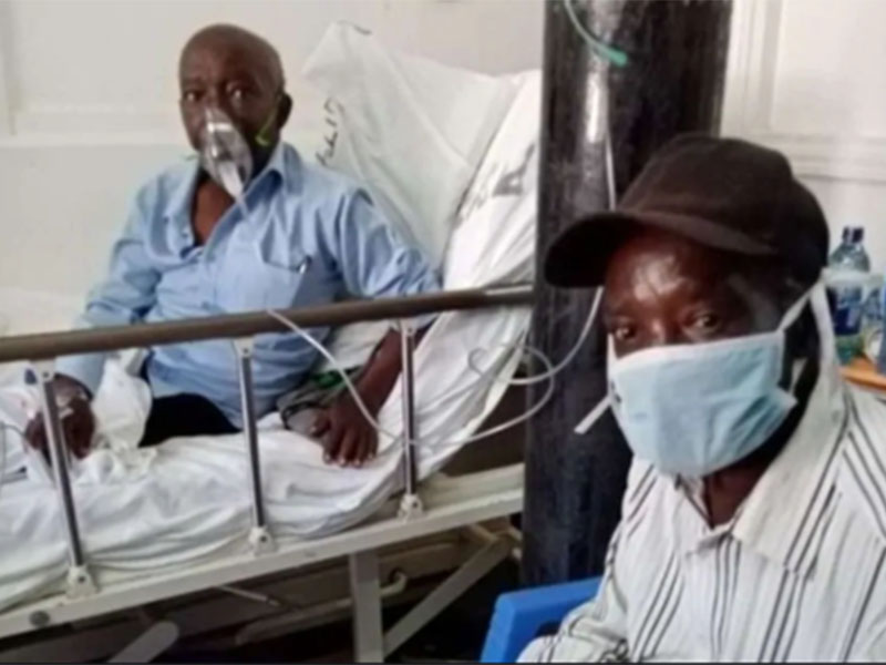 Read more about the article Shock as twin brothers die on the same day in Kitui County