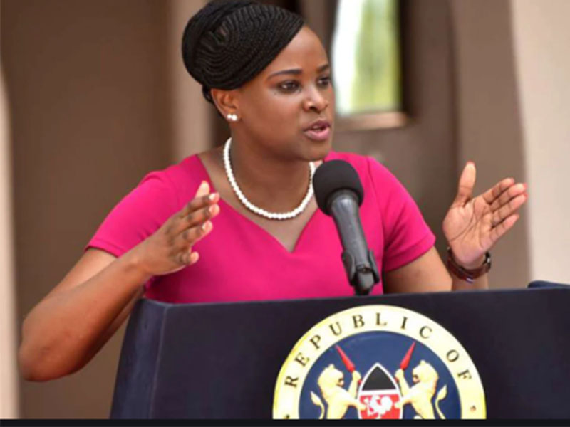 Read more about the article Kanze Dena biography, age, family, tribe, education, career, husband, children, salary, cars, net worth