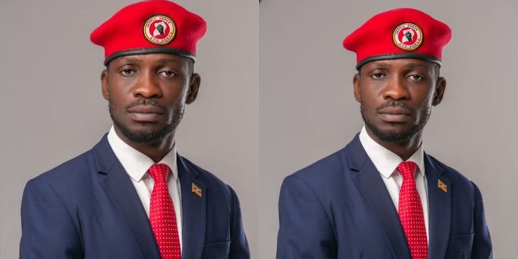 Bobi Wine SRC: @The Uganda Post