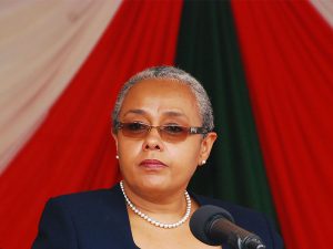 Read more about the article 7 Quick facts about Margaret Kenyatta, wife to the former President Uhuru Kenyatta