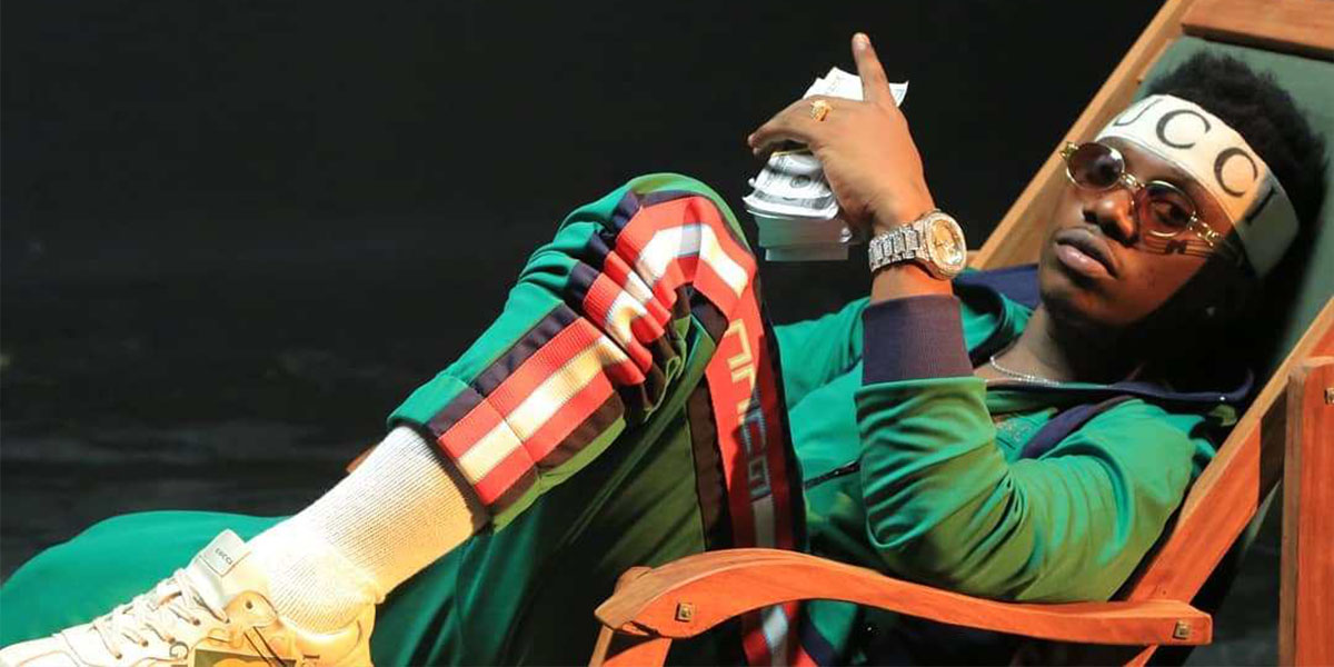 Rayvanny biography, age, family, education, career, songs, wife, child ...