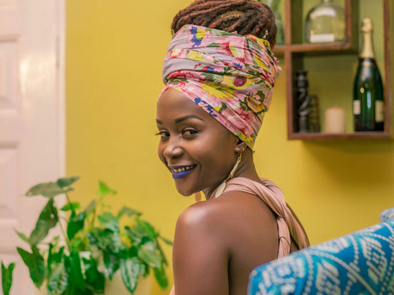 Read more about the article Tears of joy as Anne Kansiime welcomes her firstborn child