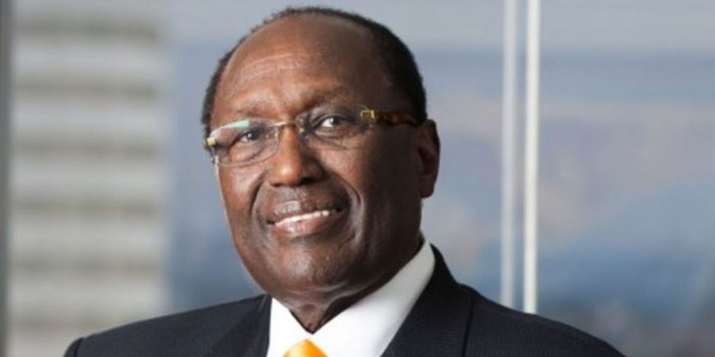 Chris Kirubi SRC: @The Star