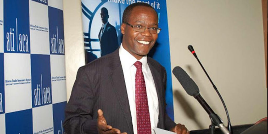 John Gachora, CEO NIC Bank SRC: @The Star