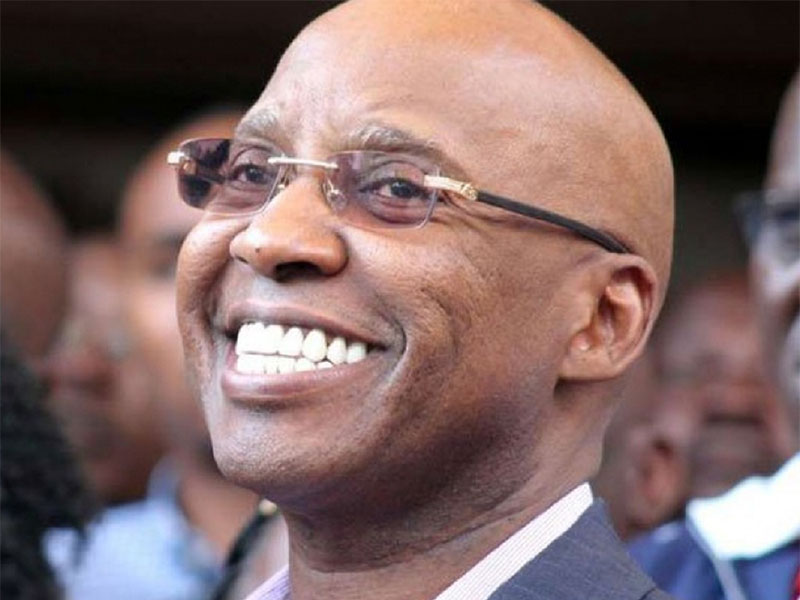 Read more about the article Jimmy Wanjigi cars, houses, and net worth